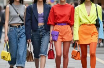 fashion trends redefining personal style 2025