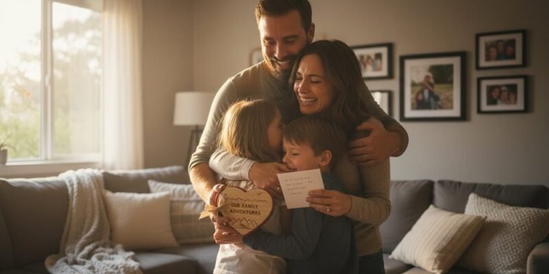 Why This $25 Valentine’s Gift Made Every Family Member Cry Happy Tears