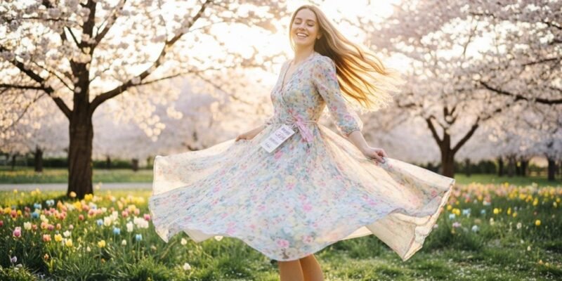 The $40 Easter Dress Every Woman Is Buying