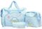 Baby Bucket Diaper Changing Bag Set Multi Color