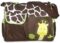 Baby Bucket Diaper Changing Bag Set Multi Color