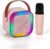 Wembley Rechargeable Karaoke Mic with Speaker for Singing