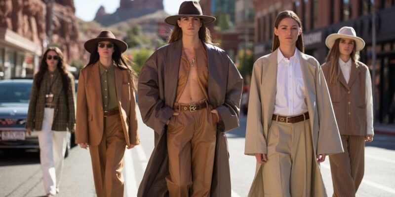Utah Fashion Guide: Trends and Styles to Watch in 2025