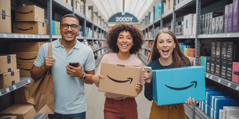 Amazon Prime Day 2025 – Best Deals, Dates & Shopping Tips