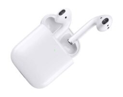 Apple AirPods 2 latest reviews - Apple AirPods 2 side view - Sale is Live - 2025 Wireless earbuds with charging case for premium audio and convenience, ideal for travel and daily use. Shop now during Sale is Live for unbeatable deals on top tech accessories.