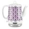 BELLA Electric Ceramic Tea Kettle with Detachable Base