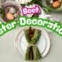 Best Easter Bamboo Baskets That Add Charm to Your Celebration