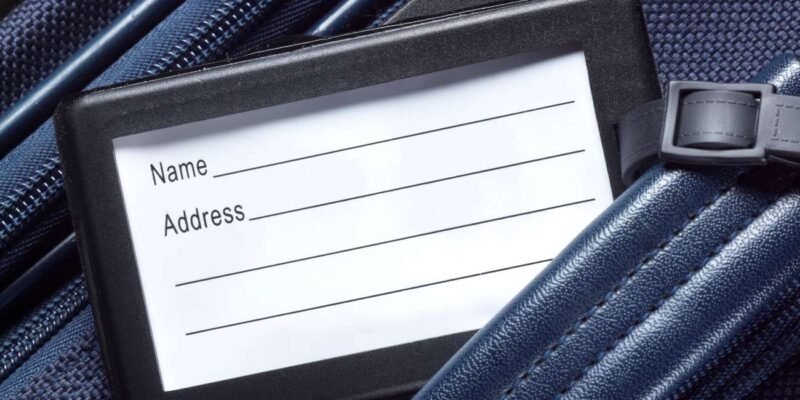 Travel in Style: Discover the 12 Best Luggage Tags for Every Adventurer