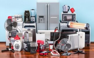 Reusable, high-efficacy home appliances for sale, promoting savings during fire sale saleislive.com.