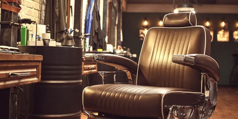 Best Pedicure Chair With 360 Degree Swivel Stool for Salon Comfort
