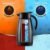 Borosil Hot and Cold Stainless Steel Teapot 1 Liter
