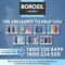 Borosil Hot and Cold Stainless Steel Teapot 1 Liter