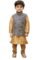 Boys Festive & Party, Wedding Kurta, Waistcoat and Pyjama Set