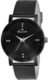 Buccachi Black Dial Special Diamond Cute Glass Wrist Watch