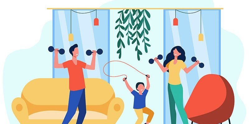 Best fitness gear for every home workout online