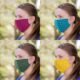 Chunky Chuckles Filter Fashion Adult Face Mask