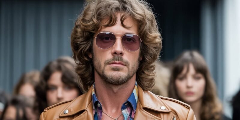 70s Rockstar Fashion: Bold Vintage Looks That Inspire Today