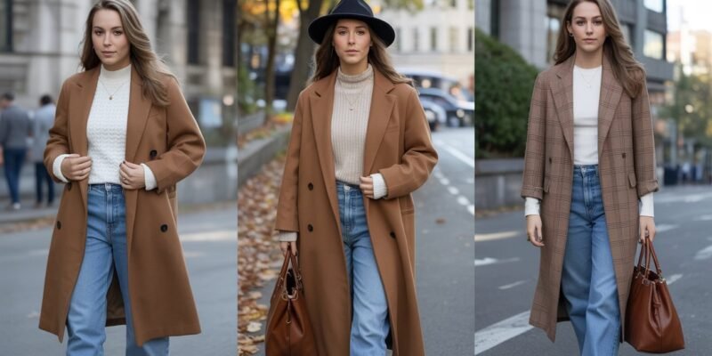Autumn Fashion Trends: Cozy and Chic Styles to Try This Fall