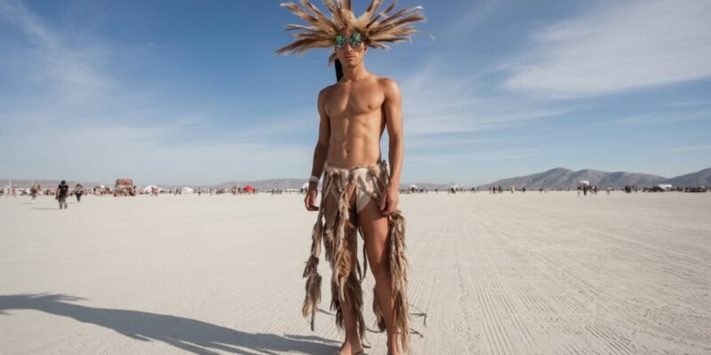 Burning Man Fashion Creative Festival Looks That Stand Out