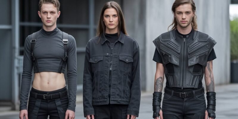 Dystopian Fashion: Edgy Styles Inspired by Sci-Fi Futures