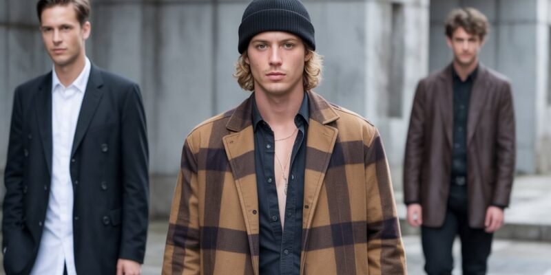 Alternative Fashion Men: Shop the Latest Styles on Sale