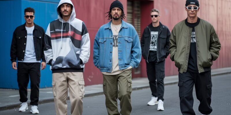 Streetwear Fashion: The Cool Urban Style Taking Over