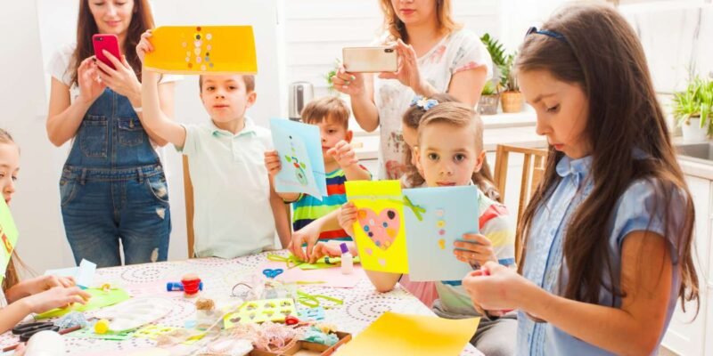 22 Fun and Easy Father’s Day Crafts for Preschoolers: Creative Projects to Celebrate Dad!