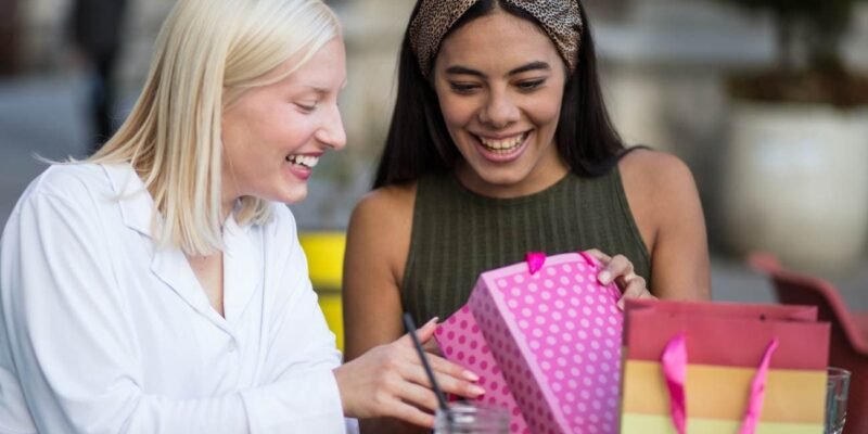 25 Gift Ideas for Female Friends to Show You Care