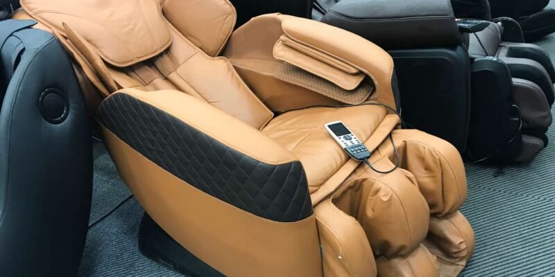 The Ultimate Guide to the Best Massage Recliner Chairs Under $1000