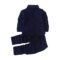 Hopscotch Boys Cotton Blazer Style Set with Bow