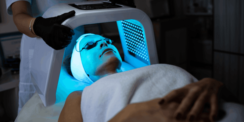 Unlock Luscious Locks: How LED Hair Growth Helmets Help Regrow Hair