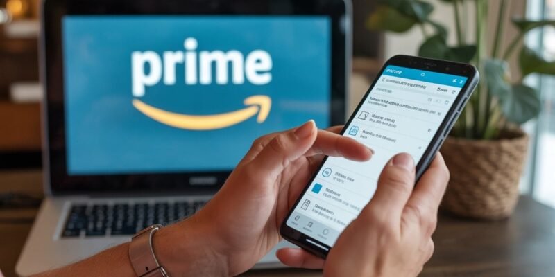 How to Use Amazon Prime Shopping – Search & Track Orders