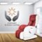 JSB MZ07 Compact Space Saving Massage Chair