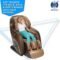 JSB MZ21 4D Massage Chair Zero Gravity for Home Stress Relief