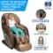 JSB MZ21 4D Massage Chair Zero Gravity for Home Stress Relief