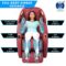 JSB MZ24 3D Massage Chair Zero Gravity with Bluetooth Music