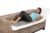 Jsb Hf94 Hot Stone Massager Mattress Body Pain Relief