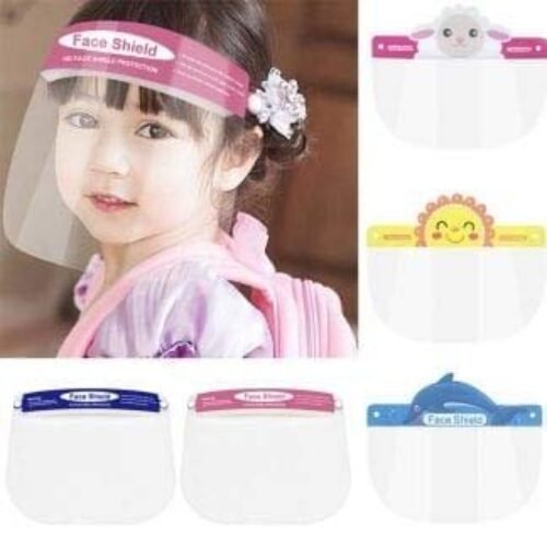 Kids Full Frontal Protection Safety Shield