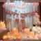 LED Flower Lights for Diwali Home and Office Decoration