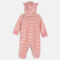 Mini Klub Baby Girls Pink Sleepsuit