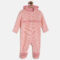 Mini Klub Baby Girls Pink Sleepsuit