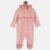 Mini Klub Baby Girls Pink Sleepsuit