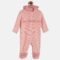 Mini Klub Baby Girls Pink Sleepsuit