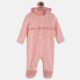 Mini Klub Baby Girls Pink Sleepsuit