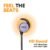 Mivi Thunder Beats Wireless Bluetooth Earphone with Mic