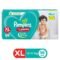 Pampers New Diapers Pants, XL 56 Count