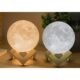 Rechargeable Moon Light with Stand Led 3D Moon
