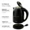 Double Wall Stainless Steel Electric Kettle