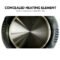 Double Wall Stainless Steel Electric Kettle