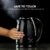 Double Wall Stainless Steel Electric Kettle